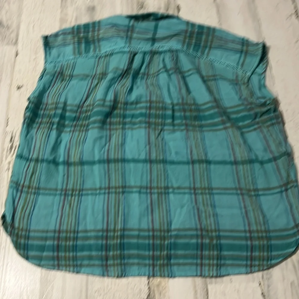 Pilcro The Serena Surf Henley Size XS - Picture 7 of 10